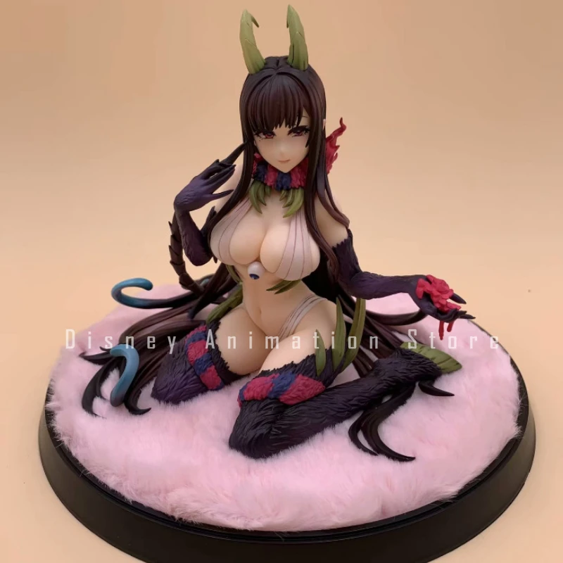 In Stock Claynel REVOLVE Chiyo 1/8 15cm Authentic Collection Model Animation Character Action Toy Kawaii Decoration Adult Gift
In Stock Claynel REVOLVE Chiyo 1/8 15cm Authentic Collection Model Animation Character Action Toy Kawaii Decoration Adult Gift