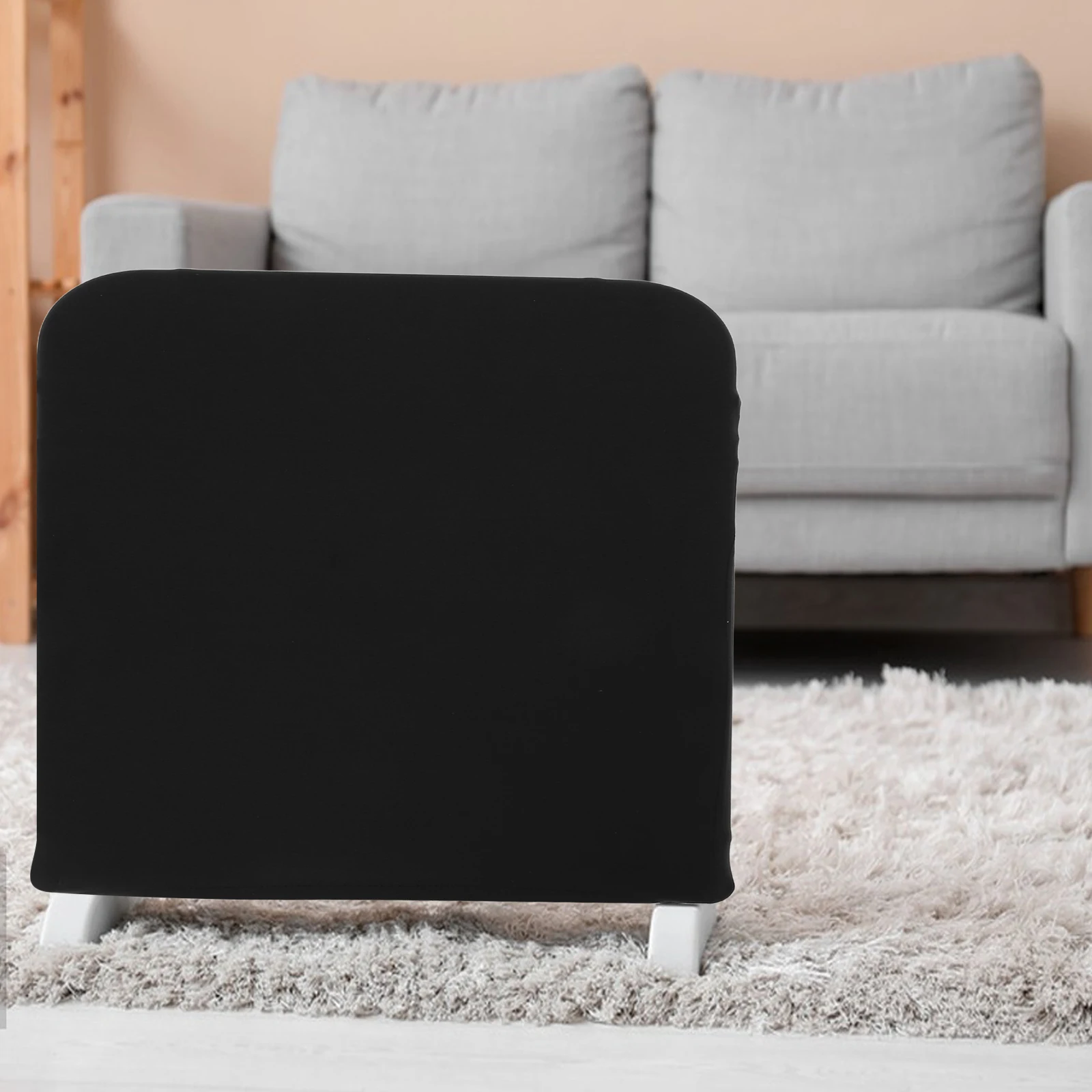 Elastic Universal Heater Cover Dust Protector for Radiator Fits 5 10cm Models Soft Fabric Easy Install Indoor Decor Simple
Elastic Universal Heater Cover Dust Protector for Radiator Fits 5 10cm Models Soft Fabric Easy Install Indoor Decor Simple