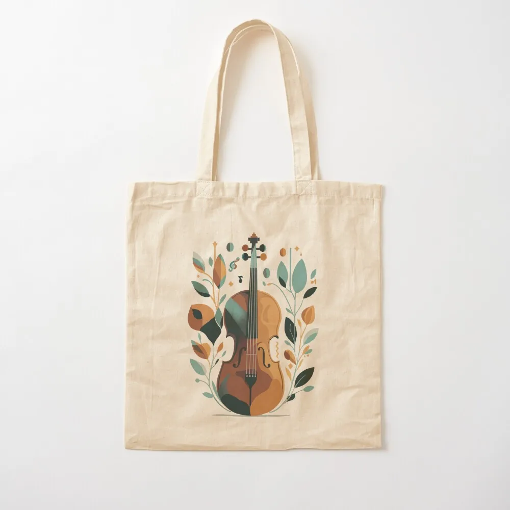 Abstract Modern Artwork of Violin with Nature Tote Bag bag for beach Women's bag
Abstract Modern Artwork of Violin with Nature Tote Bag bag for beach Women's bag