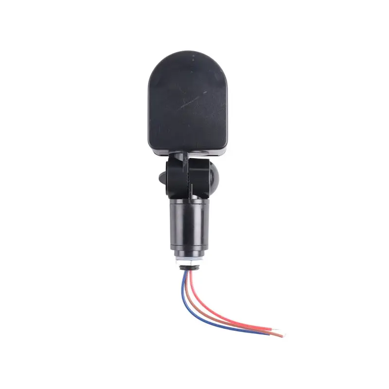 [NEW A09R!】 Открытый 12V DC Автоматический Инфракрасный Датчик Движения PIR Для Светодиодного Освещения, Черный
[NEW A09R!】 Открытый 12V DC Автоматический Инфракрасный Датчик Движения PIR Для Светодиодного Освещения, Черный