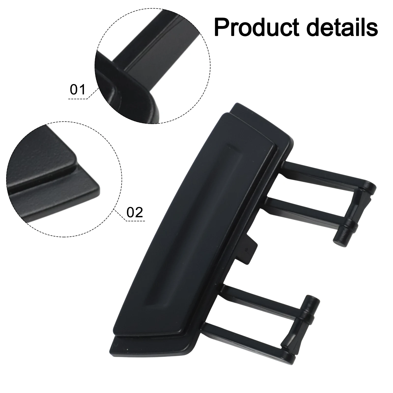 OEM Part Storage Box Handle Replacement Switch Handle Direct Replacement Use High Universality Fitment For E85
OEM Part Storage Box Handle Replacement Switch Handle Direct Replacement Use High Universality Fitment For E85