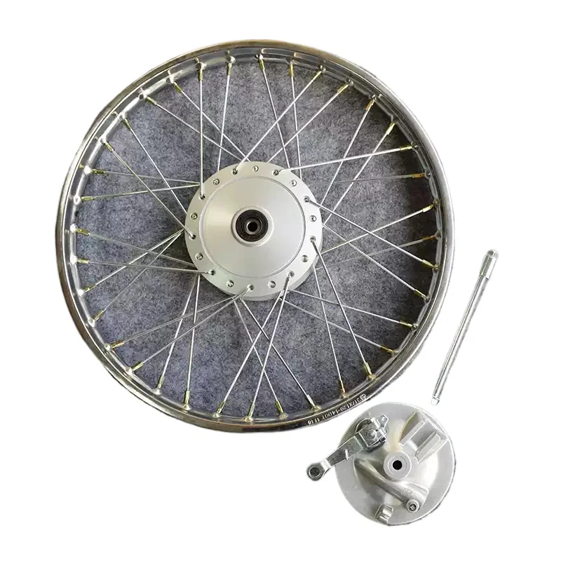 *Motorcycle accessories JH70 assembly wheel hub wheel net retro modified front and rear steel rims
*Motorcycle accessories JH70 assembly wheel hub wheel net retro modified front and rear steel rims