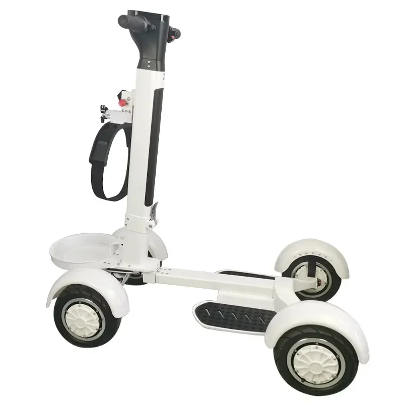 High Quality 2000W 4-Wheel 10 Inch Electric Scooter New Design 48V/20AH Golf Board LED Display Aluminium Material for Adults
High Quality 2000W 4-Wheel 10 Inch Electric Scooter New Design 48V/20AH Golf Board LED Display Aluminium Material for Adults