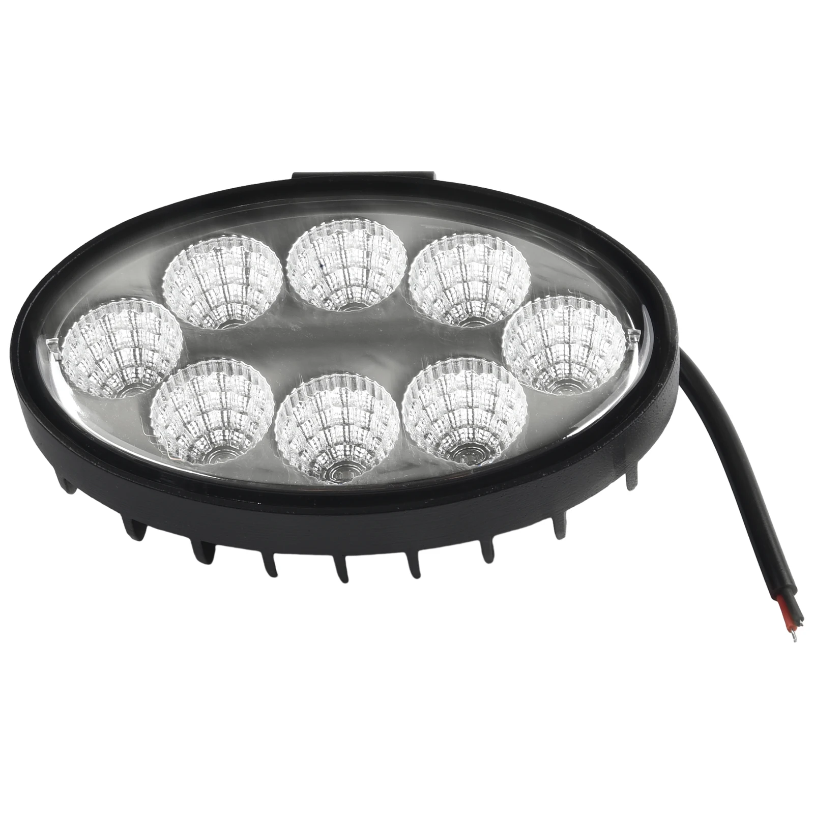 Flood Fog Light LED Shockproof 5inch 6000K OffRoad Tractor Beam 12V 24V Truck High Quality Practical Brand New
Flood Fog Light LED Shockproof 5inch 6000K OffRoad Tractor Beam 12V 24V Truck High Quality Practical Brand New