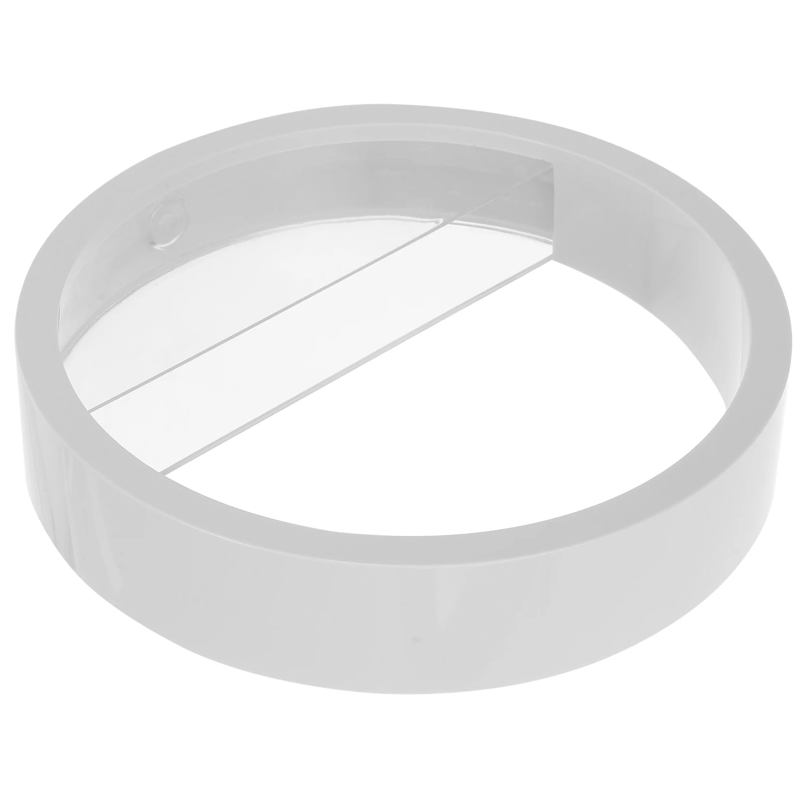 1pc Wall Mounted Hydroponic Planter Clear Round Succulent Flowerpot For Indoor Plants Living Room Decor Hanging Container Garden
1pc Wall Mounted Hydroponic Planter Clear Round Succulent Flowerpot For Indoor Plants Living Room Decor Hanging Container Garden