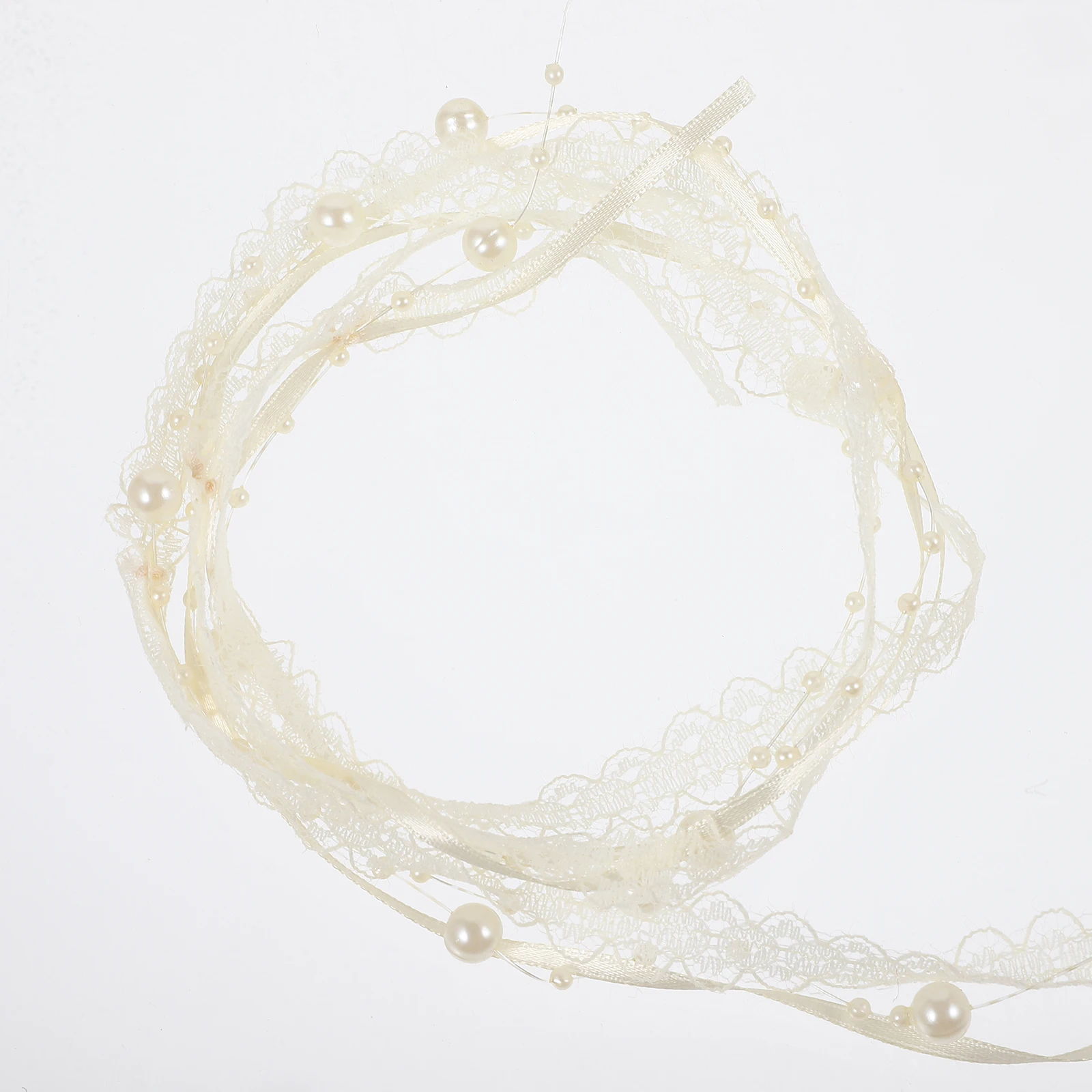 2cm White Pearl Chain Decorative Ribbon for DIY Crafts Beaded Lace Wedding Party Decorations Bracelet Necklace Materials
2cm White Pearl Chain Decorative Ribbon for DIY Crafts Beaded Lace Wedding Party Decorations Bracelet Necklace Materials