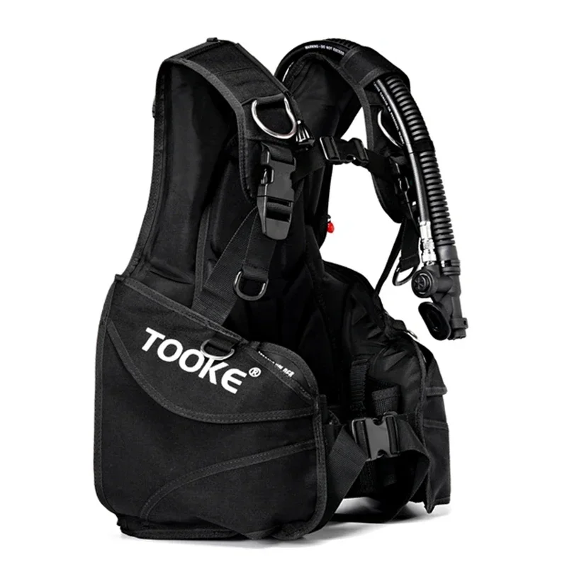In stockScuba Diving BCD Buoyancy Compensator Jacket with Sidemount Diving Gear Underwater Equipment
In stockScuba Diving BCD Buoyancy Compensator Jacket with Sidemount Diving Gear Underwater Equipment