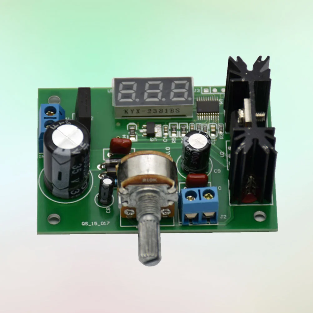 Adjustable Voltage Regulator Module To 5V 12V LED Display Power Supply Module Power Converter Digital Power Supply Module
Adjustable Voltage Regulator Module To 5V 12V LED Display Power Supply Module Power Converter Digital Power Supply Module
