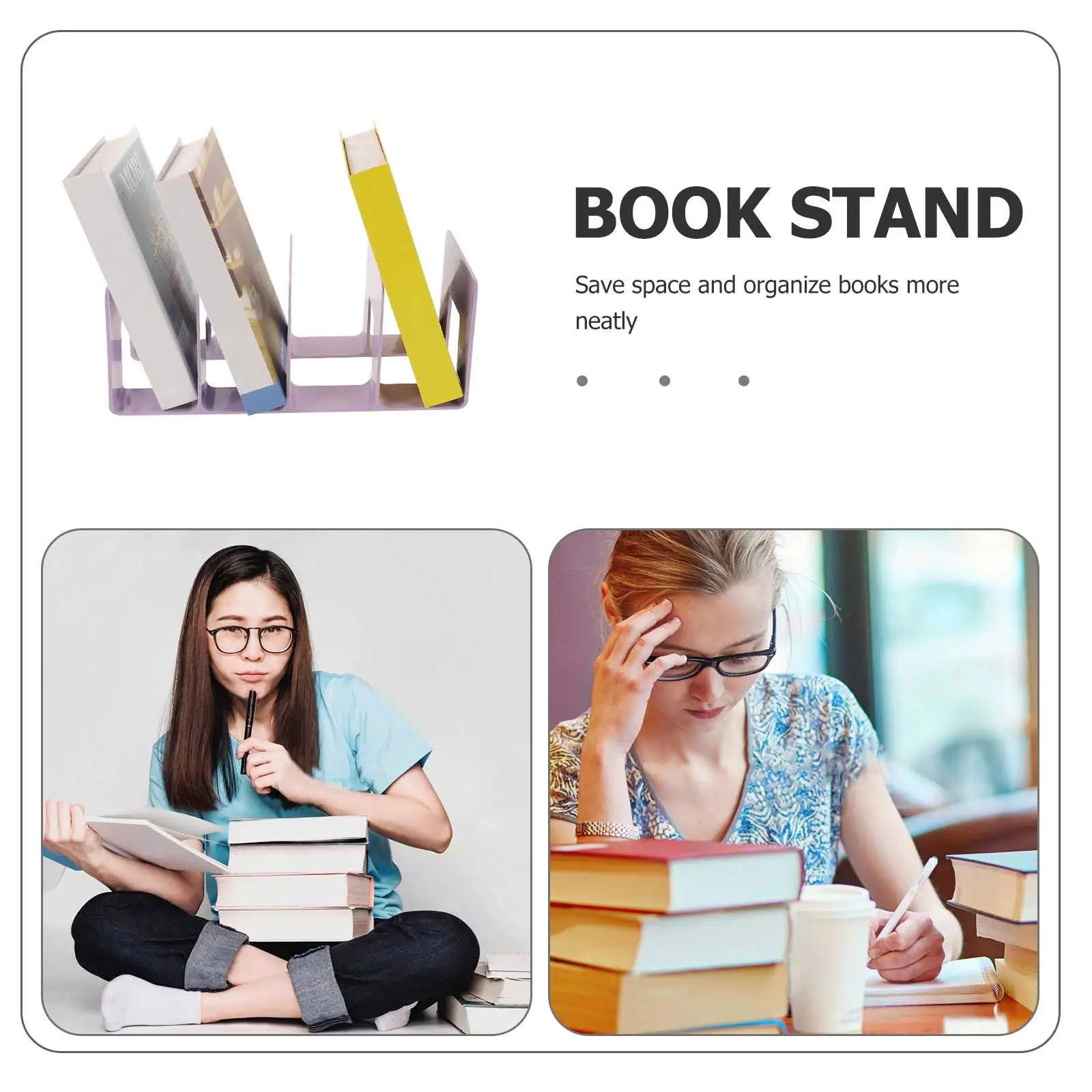 Подставки для книг, декоративная книга, ganizer Storage Manager, стол, пластиковый утолщенный дизайн, прочный простой настольный держатель для документов
Подставки для книг, декоративная книга, ganizer Storage Manager, стол, пластиковый утолщенный дизайн, прочный простой настольный держатель для документов