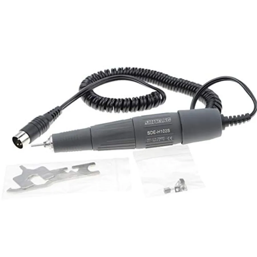 35000RPM Brush Hand Tool SDE-H102S with Carbon Brush for Nail Drill Polisher Brush Micromotor
35000RPM Brush Hand Tool SDE-H102S with Carbon Brush for Nail Drill Polisher Brush Micromotor