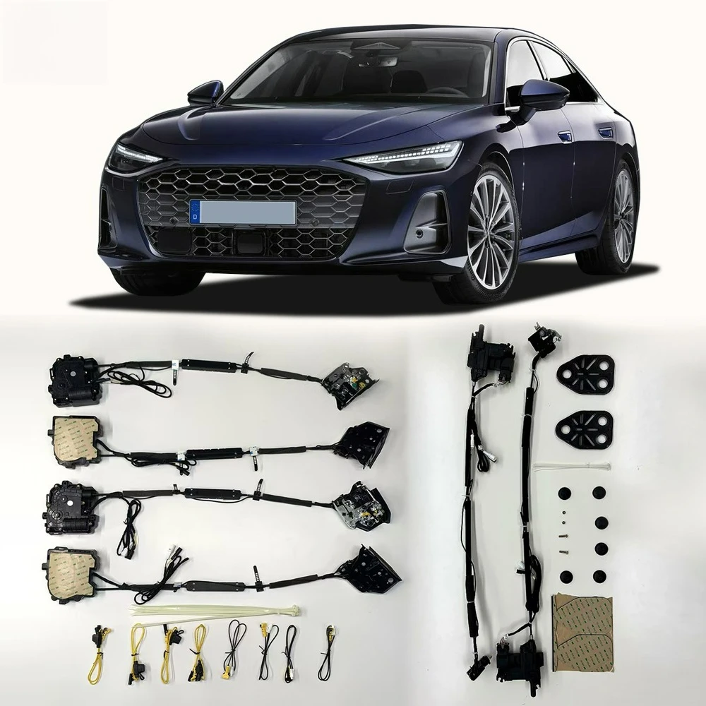 Stable Performance ForAudi A6 C7/C8 Soft Closing Door Lock
Stable Performance ForAudi A6 C7/C8 Soft Closing Door Lock
