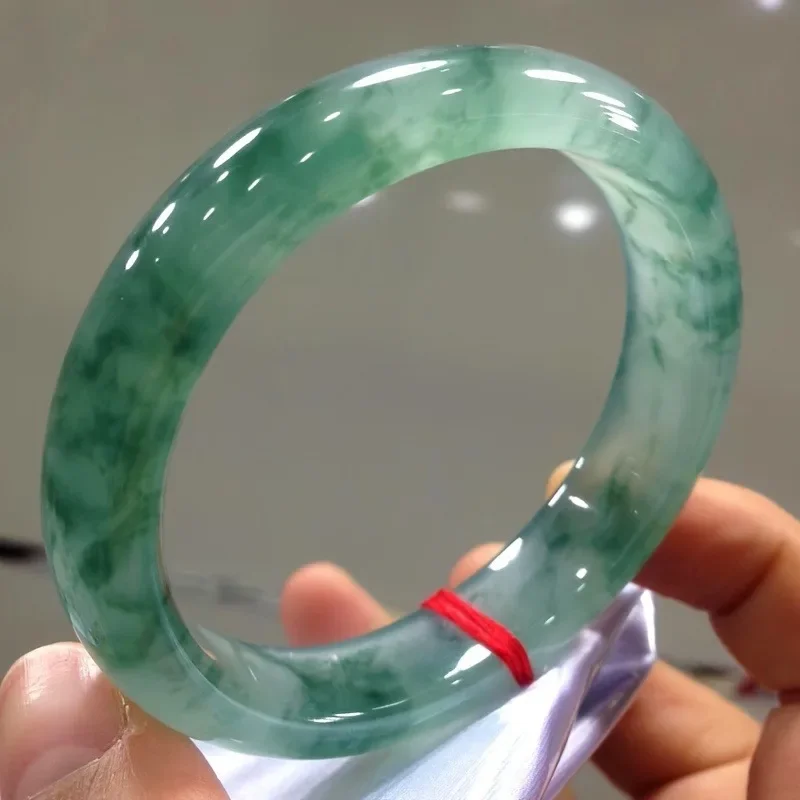 Fashion Bracelet Floating Green Flower Positive Circle Bracelet, Women's Fashion Exquisite Jewelry
Fashion Bracelet Floating Green Flower Positive Circle Bracelet, Women's Fashion Exquisite Jewelry