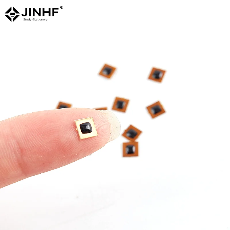 5pcs Programmable 5*5mm Micro FPC NFC Ntag213 RFID Tag Sticker 1mm Reading Range
5pcs Programmable 5*5mm Micro FPC NFC Ntag213 RFID Tag Sticker 1mm Reading Range