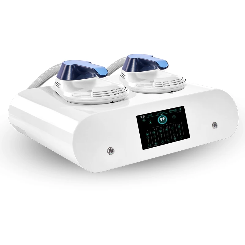 The Newest 13 tesl Home Use 2 Handle Portable Mini EMS Slim r EMS Muscle Stimulator Body Sculpting Machine
The Newest 13 tesl Home Use 2 Handle Portable Mini EMS Slim r EMS Muscle Stimulator Body Sculpting Machine