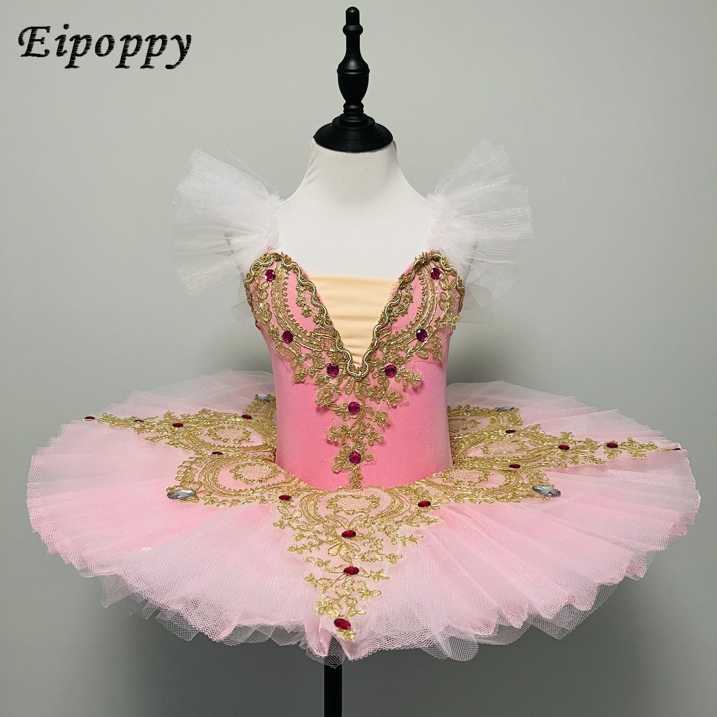 Girls Ballet Skirt Children's Little Swan Pettiskirt Princess Dress Performance Wear
Girls Ballet Skirt Children's Little Swan Pettiskirt Princess Dress Performance Wear