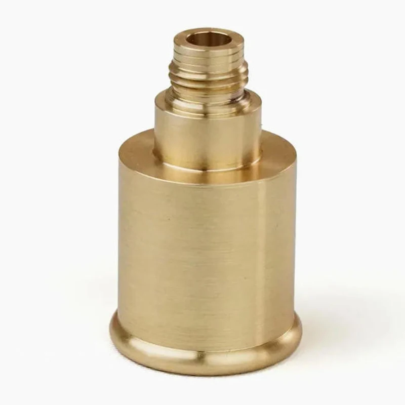 Precision Hardware Fabricated Solution Industrial Provider Brass Precision Turning with Threaded Connectors
Precision Hardware Fabricated Solution Industrial Provider Brass Precision Turning with Threaded Connectors