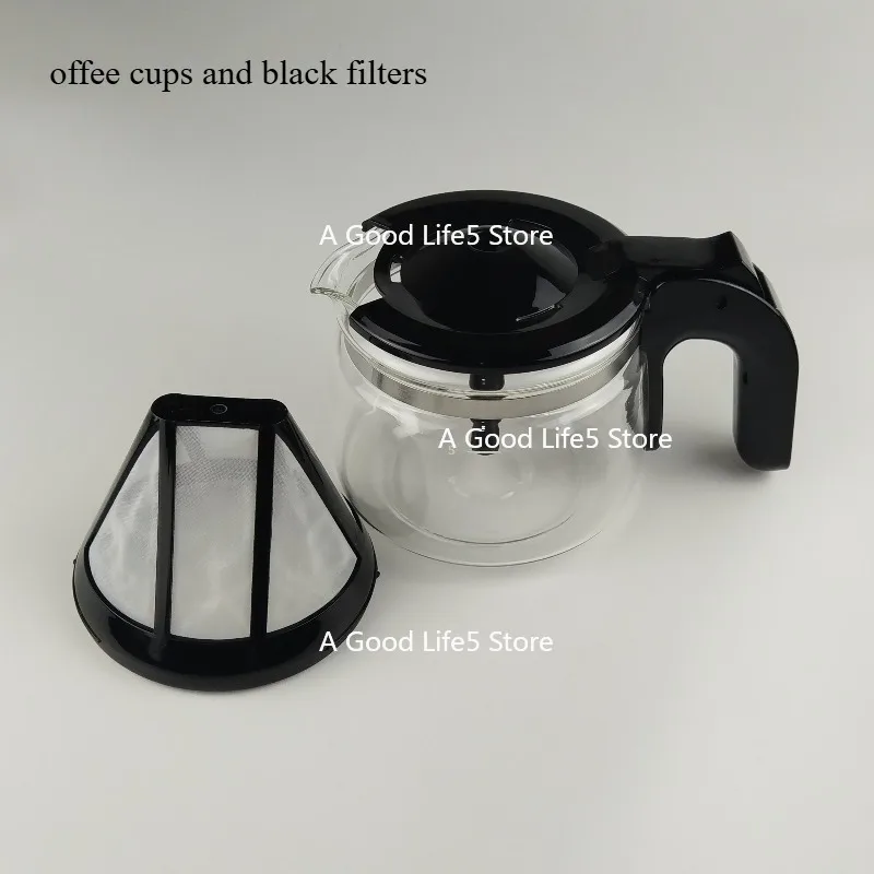 Apply To Philips Coffee Machine HD7901 Glass Pot, Cup Filter, Funnel, Accessories
Apply To Philips Coffee Machine HD7901 Glass Pot, Cup Filter, Funnel, Accessories