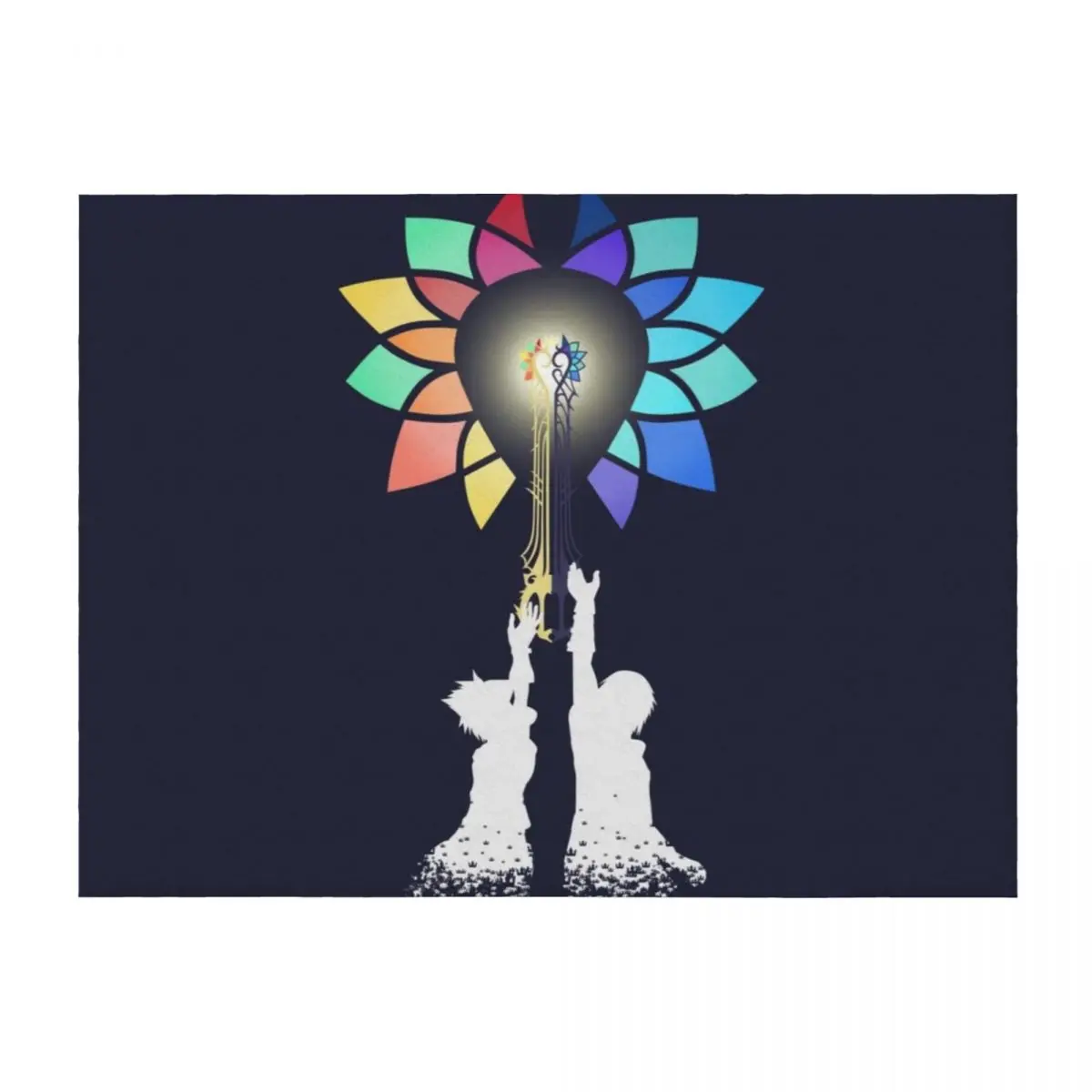 Combined Keyblades Throw Blanket Kid'S Plaid wednesday Decorative Throw Blankets
Combined Keyblades Throw Blanket Kid'S Plaid wednesday Decorative Throw Blankets
