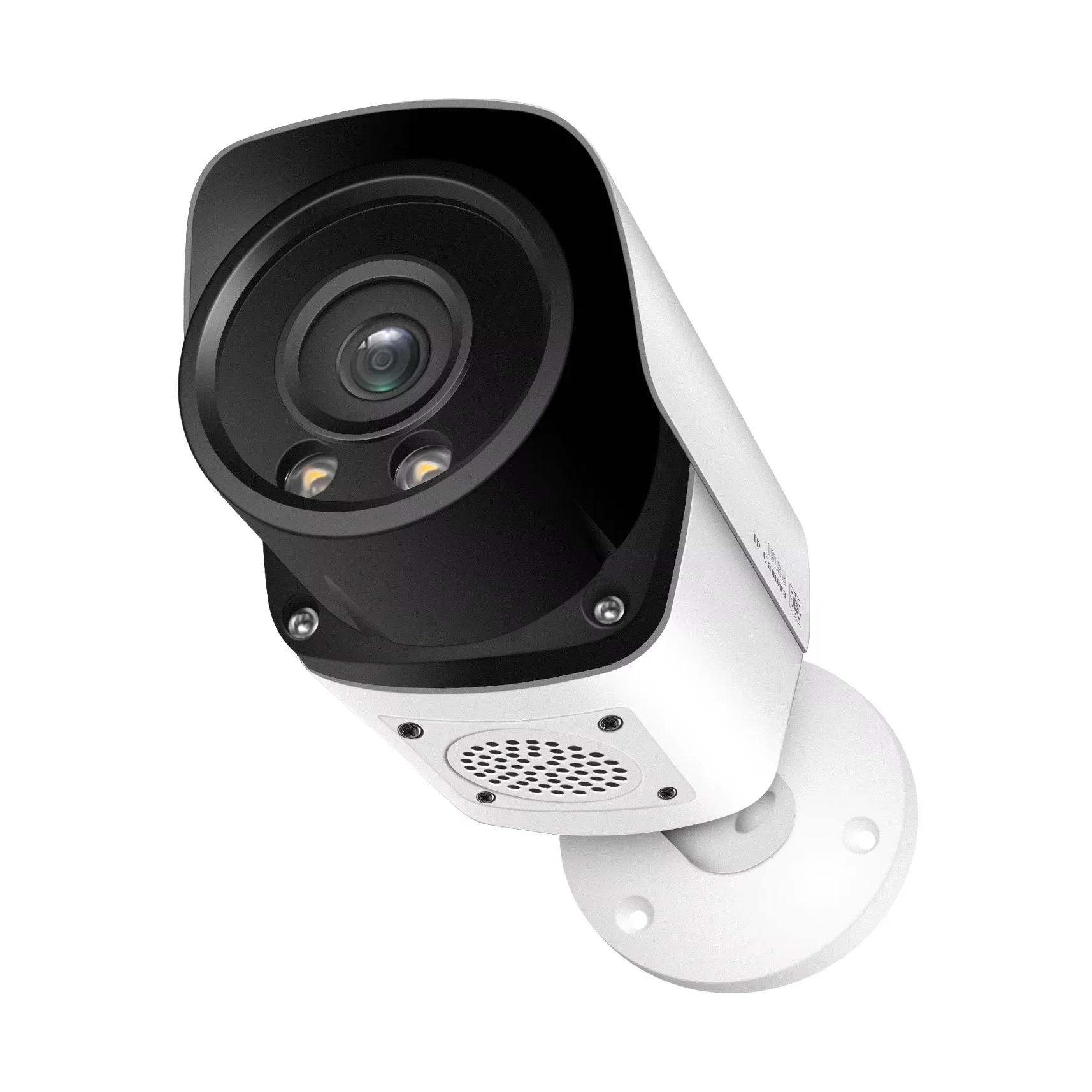 Smart color night vision 8MP human detection Vehicle detection 2 way Audio outdoor security camera
Smart color night vision 8MP human detection Vehicle detection 2 way Audio outdoor security camera