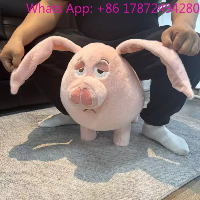 Taiyi real people mount flying pigs, dolls can sit on benches, cute piglets, pig stools
Taiyi real people mount flying pigs, dolls can sit on benches, cute piglets, pig stools