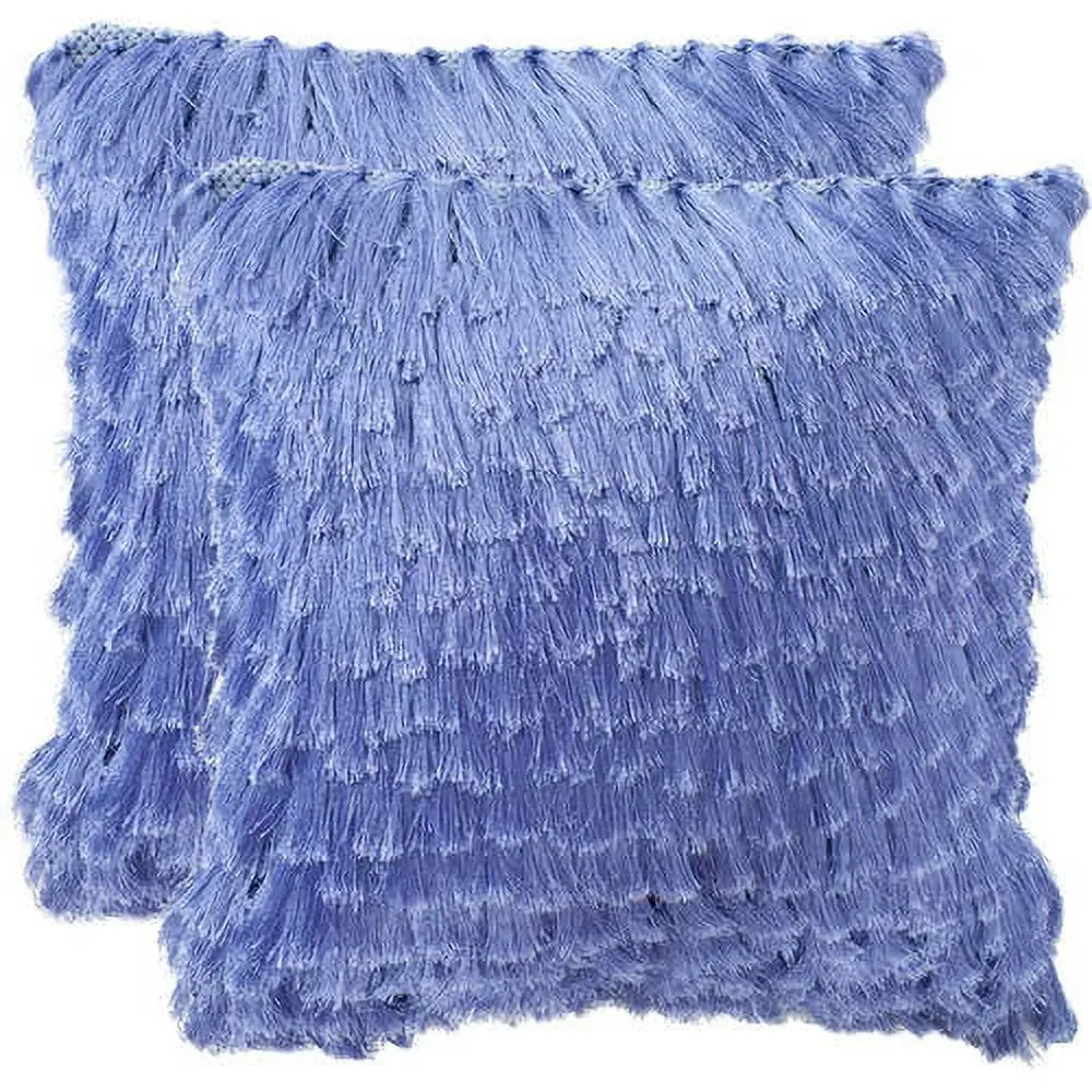 Plush shag pillow set with soft texture and cozy design
Plush shag pillow set with soft texture and cozy design