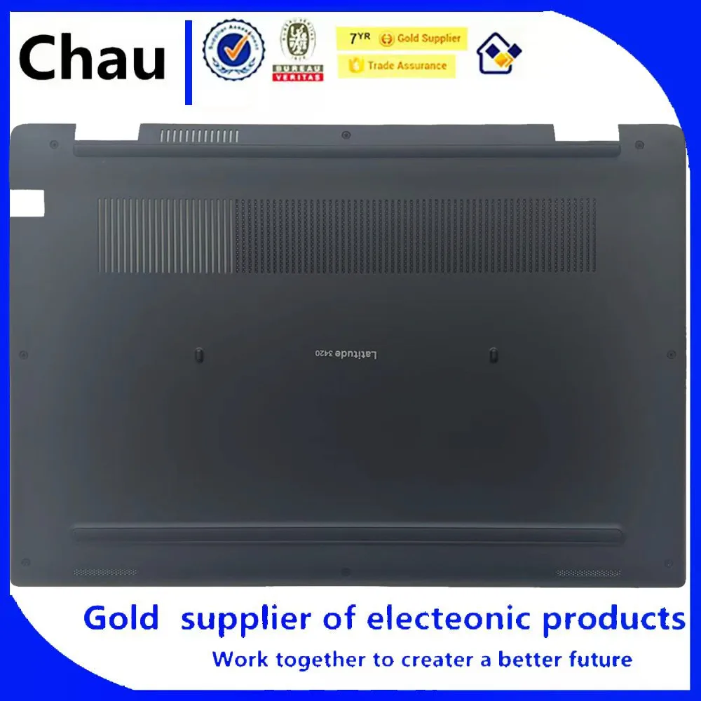New For Chau Latitude 3420 E3420 P144G Bottom Base Cover Lower Case 3VX9G 03VX9G
New For Chau Latitude 3420 E3420 P144G Bottom Base Cover Lower Case 3VX9G 03VX9G