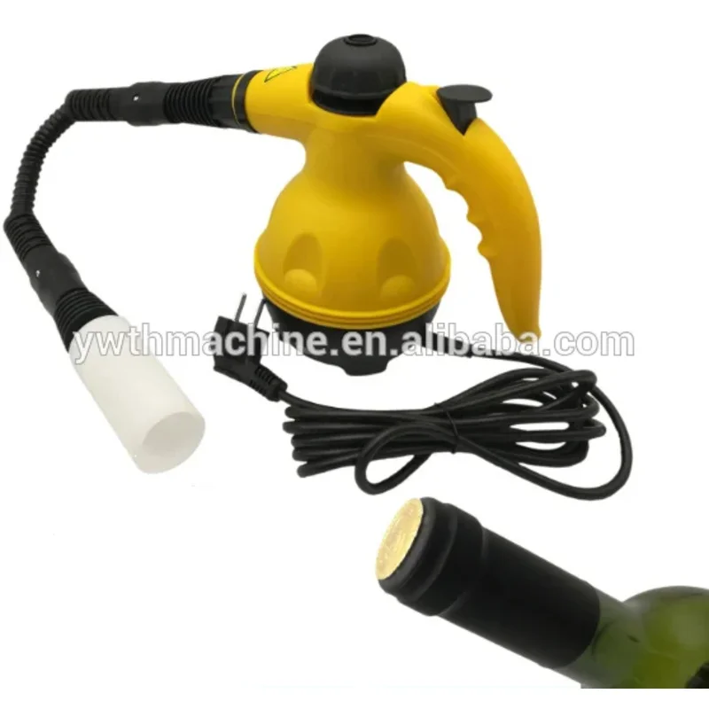 steam wine bottle PVC heat shrinkable cap sealing machine
steam wine bottle PVC heat shrinkable cap sealing machine