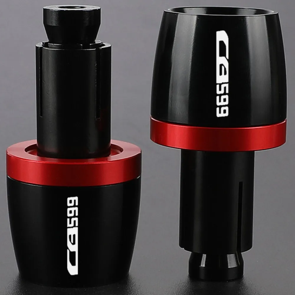 Universal 7/8'' 22MM For HONDA CB599 2007-2013 2012 Handle Bar End Hand Grip Handlebar end Plug Cover CB 599 2011 2010 2009 2008
Universal 7/8'' 22MM For HONDA CB599 2007-2013 2012 Handle Bar End Hand Grip Handlebar end Plug Cover CB 599 2011 2010 2009 2008
