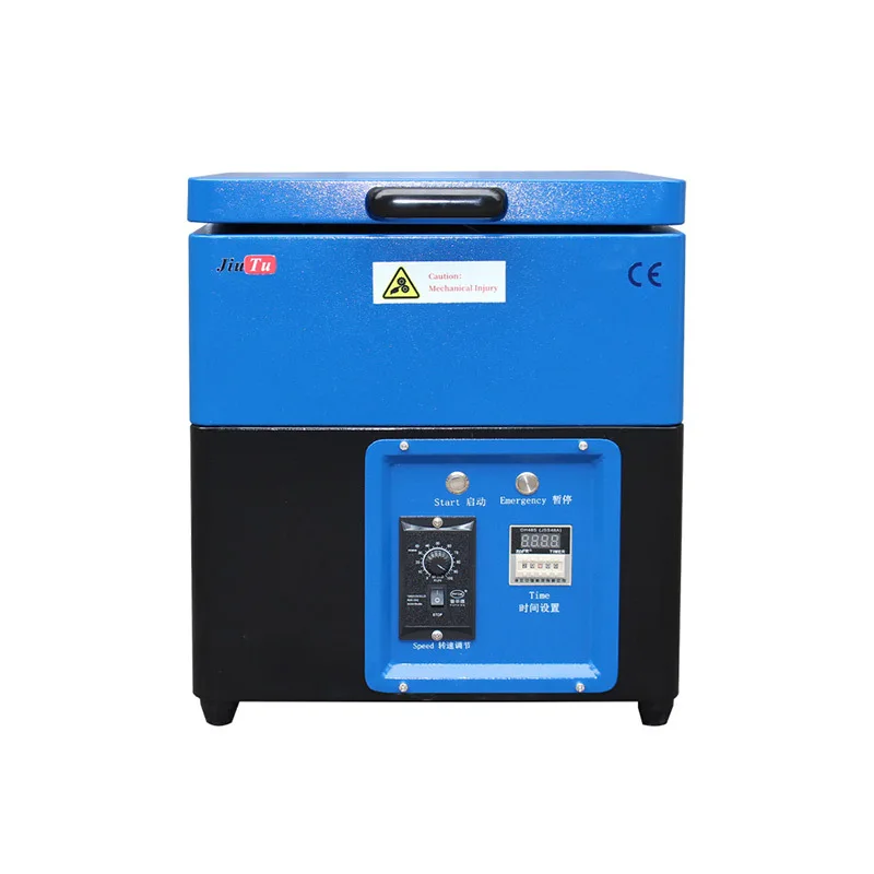 Mini polishing machine, desktop mobile phone scratch repair LCD screen polishing machine
Mini polishing machine, desktop mobile phone scratch repair LCD screen polishing machine