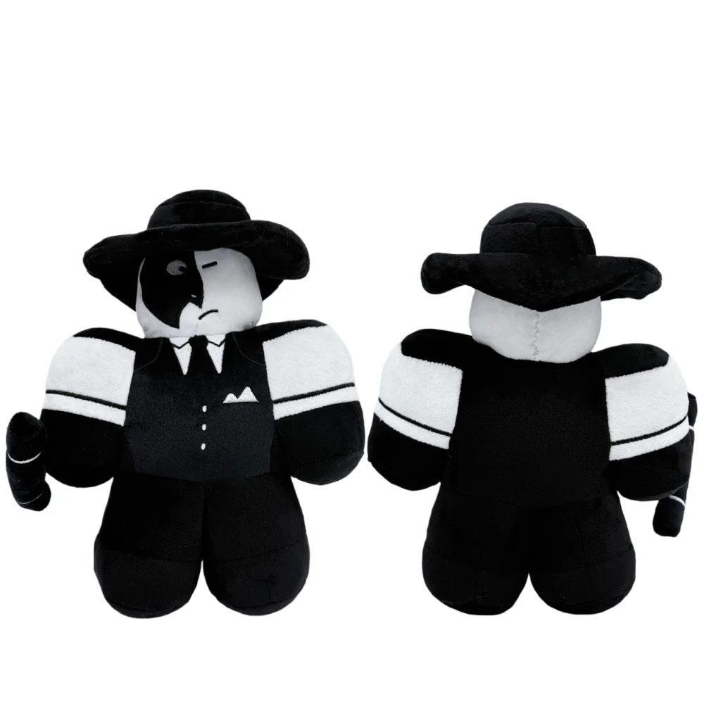 Game Die of Death Artful Plush Toys 29cm Artful Stuffed Doll Birthday Holiday Gifts Peripherials Decoration
Game Die of Death Artful Plush Toys 29cm Artful Stuffed Doll Birthday Holiday Gifts Peripherials Decoration