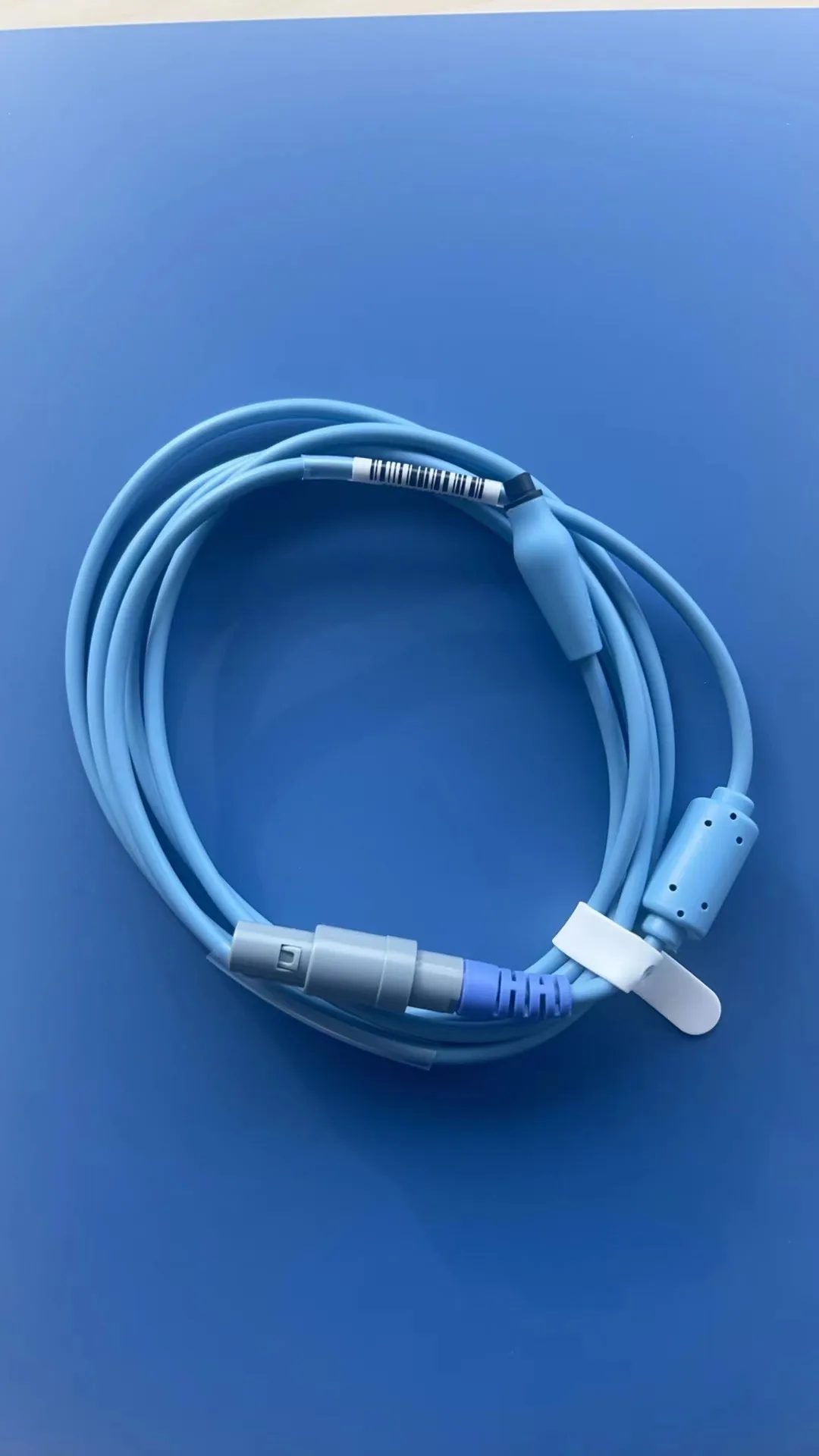 Compatible for N6656 Flow Sensor cable for SLE4000 SLE5000 SLE 6000 Ventilator
Compatible for N6656 Flow Sensor cable for SLE4000 SLE5000 SLE 6000 Ventilator