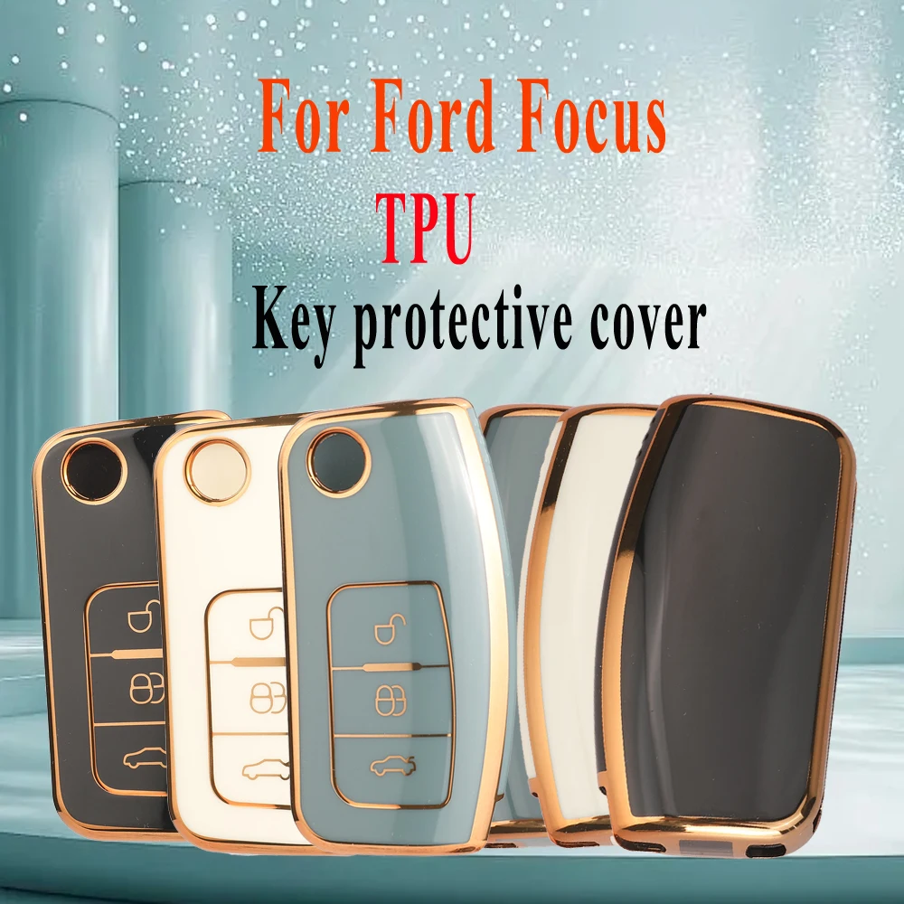 Jingyuqin 3 кнопки чехол для ключей с дистанционным управлением для Ford Fiesta Focus 2 Ecosport Kuga Escape Falcon B-Max C-Max Eco Sport Galaxy
Jingyuqin 3 кнопки чехол для ключей с дистанционным управлением для Ford Fiesta Focus 2 Ecosport Kuga Escape Falcon B-Max C-Max Eco Sport Galaxy