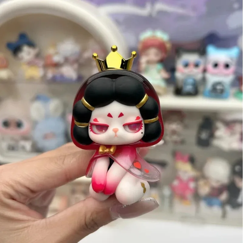 Dodorara Charling Villazn Series Mini Blind Box Caixa Caja Dolls Mystery Box Gift Desktop Ornament Cartoon Model
Dodorara Charling Villazn Series Mini Blind Box Caixa Caja Dolls Mystery Box Gift Desktop Ornament Cartoon Model