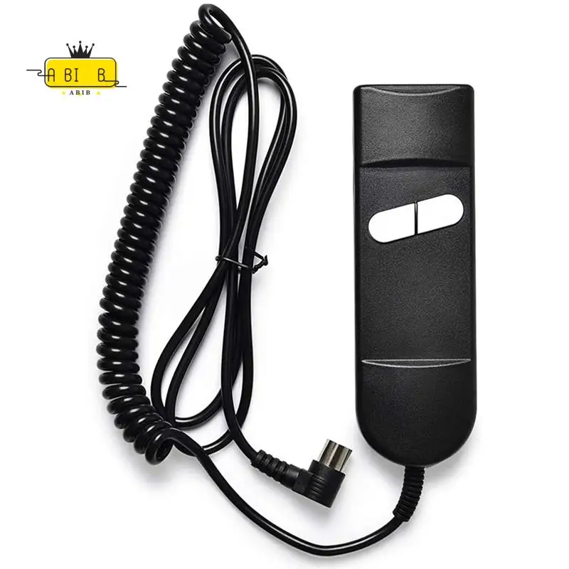 ABIB -1PCS 5 Pin 2 Button Power Recliner Remote Replacement Parts For Okin Limoss Pride Elbow
ABIB -1PCS 5 Pin 2 Button Power Recliner Remote Replacement Parts For Okin Limoss Pride Elbow