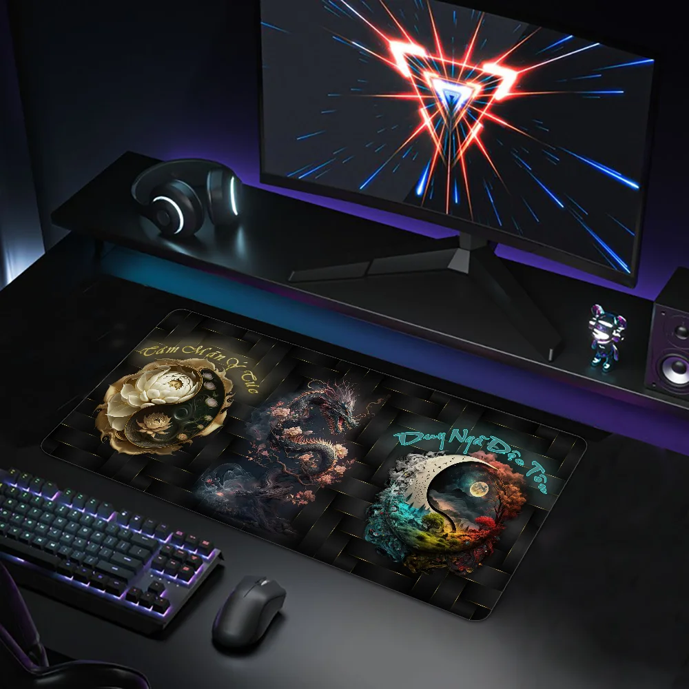 Big Mouse Pad Gaming Accessories Xxl Extended Mats Offices Rug Esports Anime Gamer Mause Mousepad Japanese Style Dragon Deskmat
Big Mouse Pad Gaming Accessories Xxl Extended Mats Offices Rug Esports Anime Gamer Mause Mousepad Japanese Style Dragon Deskmat