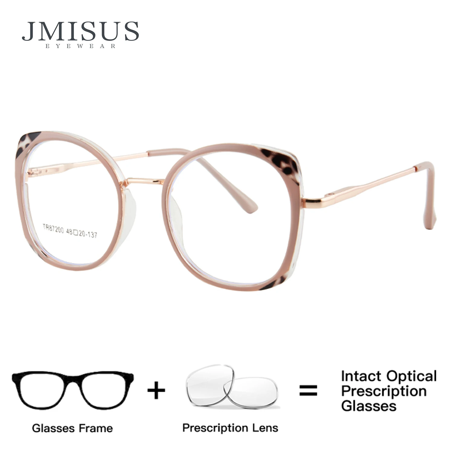JMISUS Ретро круглые прогрессивные очки Cateye по рецепту, очки для близорукости, высококачественные металлические фотохромные оптические очки
JMISUS Ретро круглые прогрессивные очки Cateye по рецепту, очки для близорукости, высококачественные металлические фотохромные оптические очки