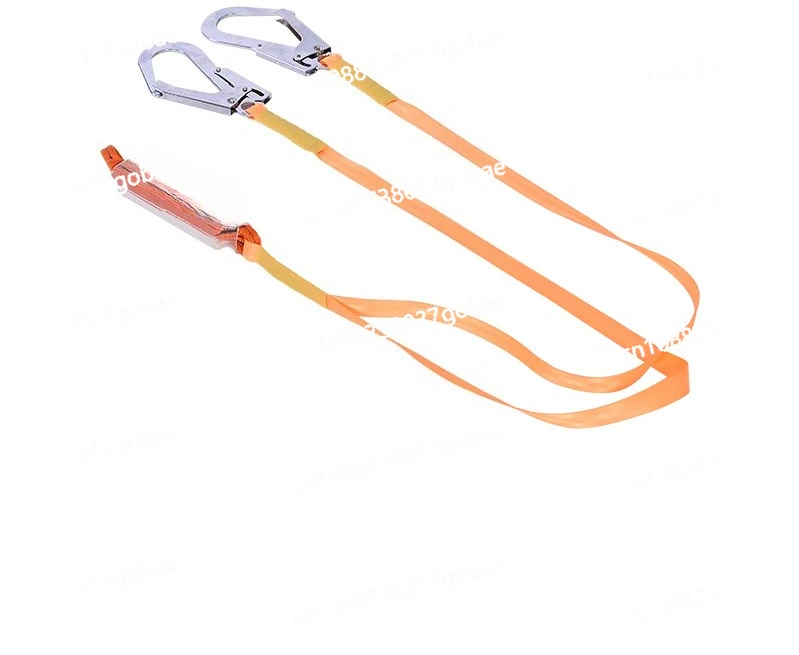 Соединение ремня безопасности с страховой веревкой Буфер ремня с большим крючком
Соединение ремня безопасности с страховой веревкой Буфер ремня с большим крючком