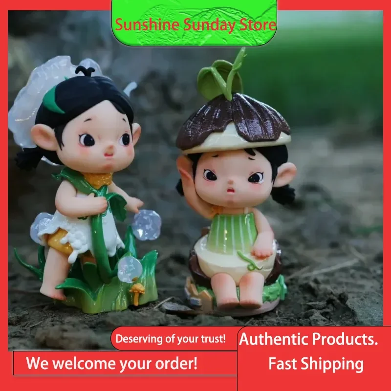 Genuine Heyone Black Play Xiaoyan Wonderful Encounters In The Forest Blind Box Cute Car Ornaments Desktop Decorations Figurines 
Genuine Heyone Black Play Xiaoyan Wonderful Encounters In The Forest Blind Box Cute Car Ornaments Desktop Decorations Figurines