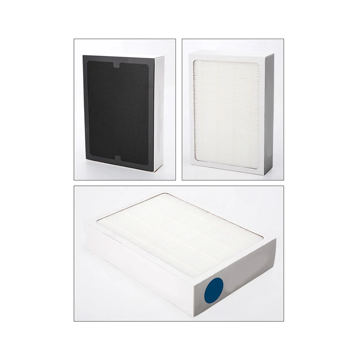 3Pcs 500/600 Series Composite Filter Air Purifier Filter for 501 503 550E 510B 603 650E Air Purifier
3Pcs 500/600 Series Composite Filter Air Purifier Filter for 501 503 550E 510B 603 650E Air Purifier