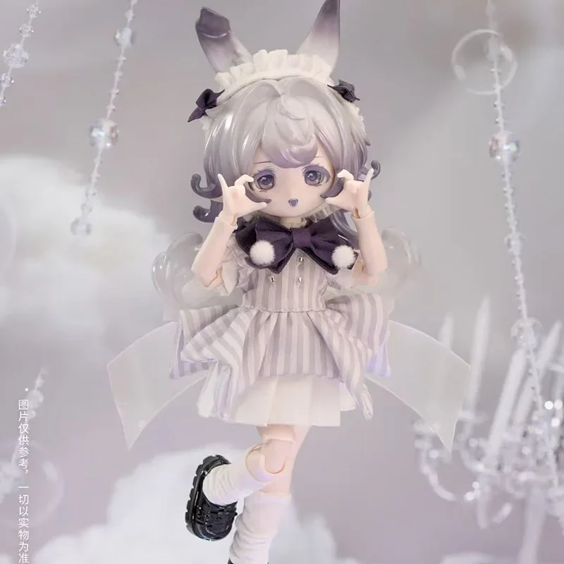 COME4FREE Bonnie Meteorological Star Language Series Blind Box Toys Kawaii Anime Action Figure Surprise Mystery Box Dolls Girls
COME4FREE Bonnie Meteorological Star Language Series Blind Box Toys Kawaii Anime Action Figure Surprise Mystery Box Dolls Girls