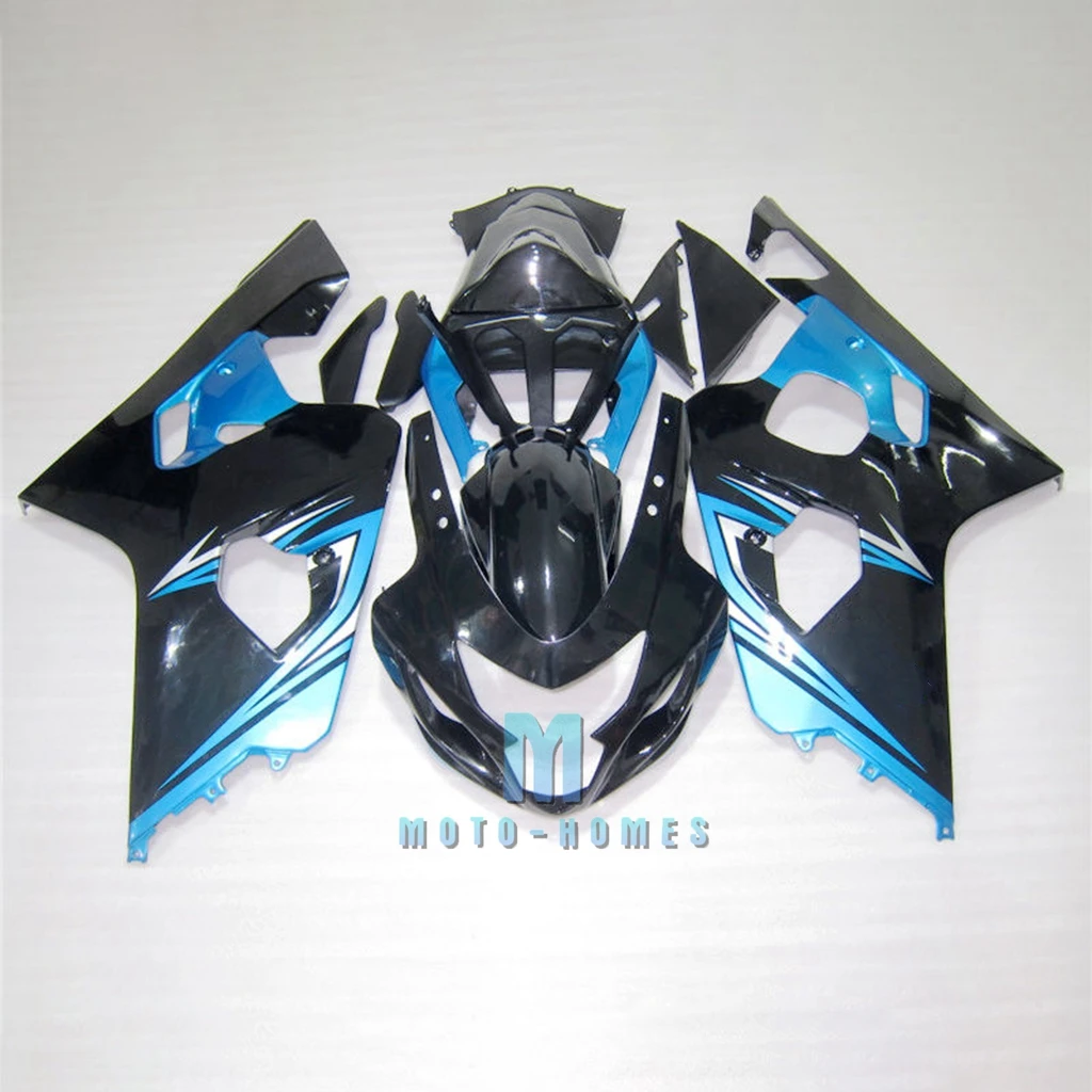 Синие Черные комплекты обтекателей для GSXR600 750 2004 2005 K4 K5 04 05 GSX-R750 R600 литьевая форма из АБС-пластика ремонт велосипеда
Синие Черные комплекты обтекателей для GSXR600 750 2004 2005 K4 K5 04 05 GSX-R750 R600 литьевая форма из АБС-пластика ремонт велосипеда