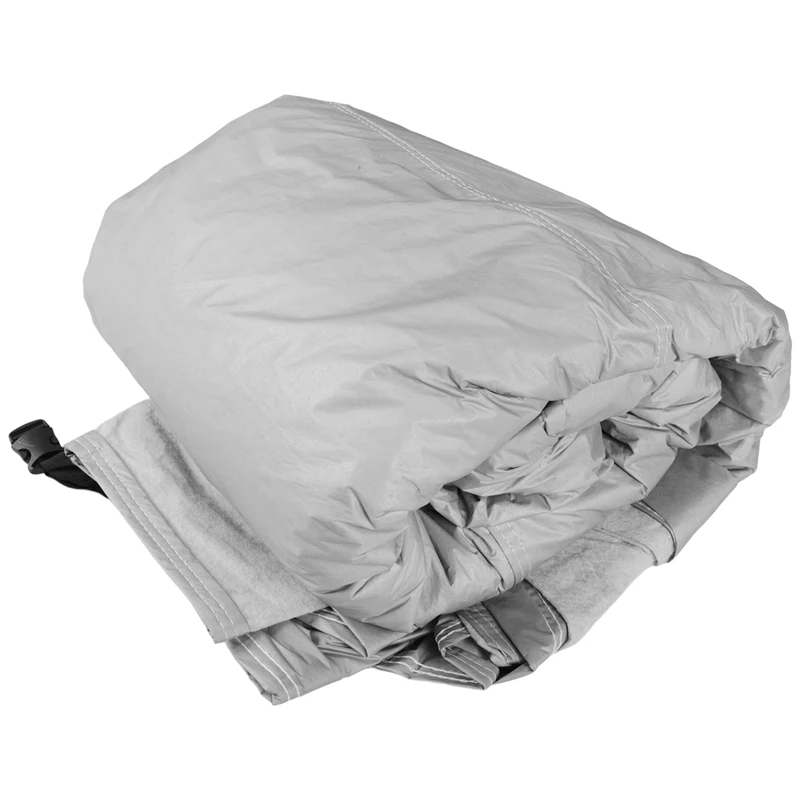 Car Cover Waterproof All Weather UV Protection Sedan Cover Universal Fit Outdoor Full Car Cover
Car Cover Waterproof All Weather UV Protection Sedan Cover Universal Fit Outdoor Full Car Cover