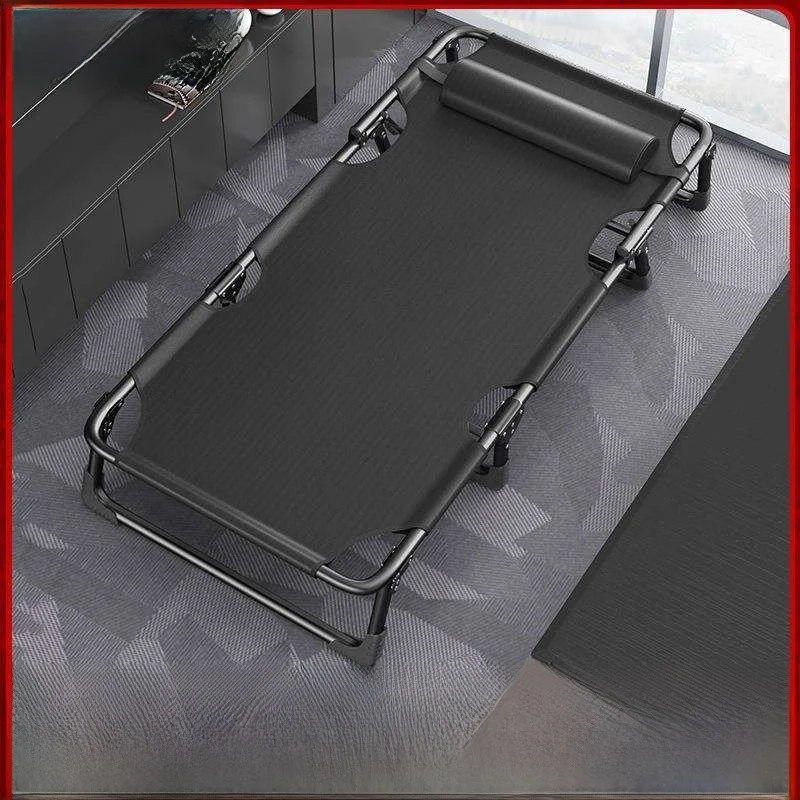 Outdoor Camping Recliner Simple Folding Bed Companion Bed Single Office Nap Bed Marching Bed Leisure Creative Gift Box
Outdoor Camping Recliner Simple Folding Bed Companion Bed Single Office Nap Bed Marching Bed Leisure Creative Gift Box
