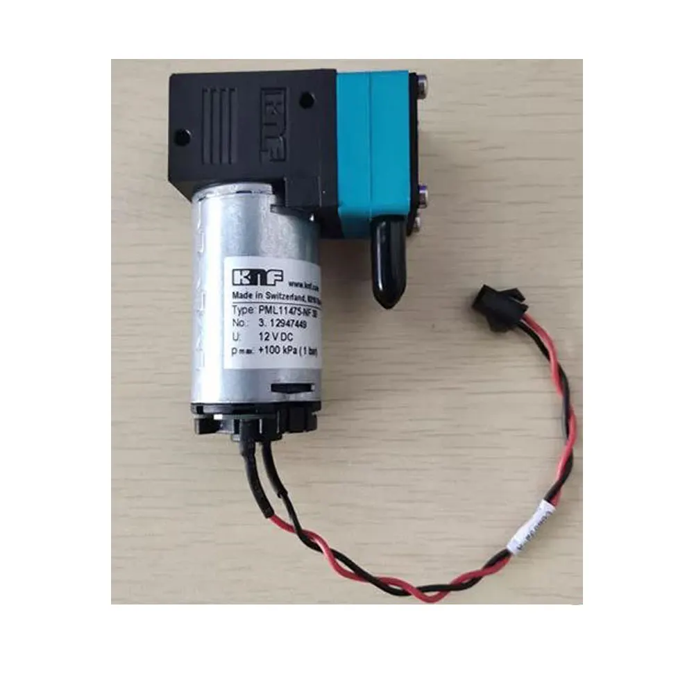New KNF NF30 12V Pump For Mindray BS240 BS300 BS320 BS330E BS350E BS380 BS390 BS430 BS450 Waste Liquid Pump Vacuum Pump
New KNF NF30 12V Pump For Mindray BS240 BS300 BS320 BS330E BS350E BS380 BS390 BS430 BS450 Waste Liquid Pump Vacuum Pump
