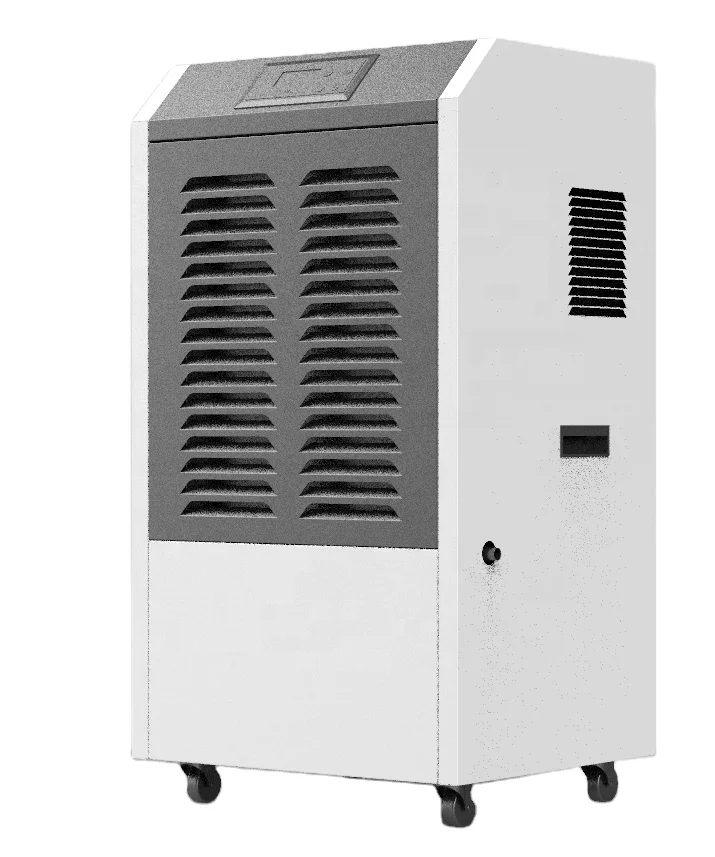 150 Pints Handle Portable Industrial Dehumidifier for Sale
150 Pints Handle Portable Industrial Dehumidifier for Sale