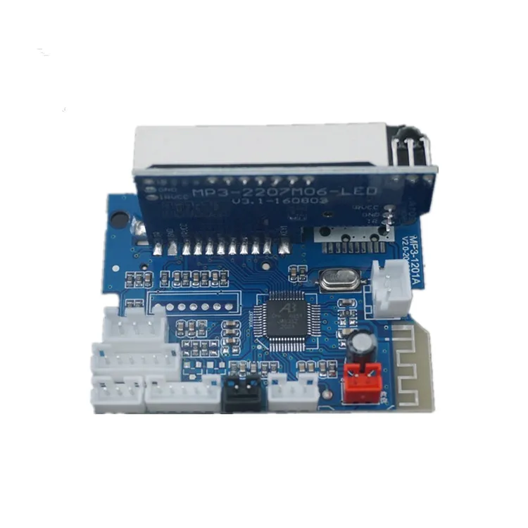 Hot Sell Ready Goods BT 5.0 DC 5V Receiver Fm MP3 Player Blue Tooth Music Speaker for Car Android Player
Hot Sell Ready Goods BT 5.0 DC 5V Receiver Fm MP3 Player Blue Tooth Music Speaker for Car Android Player