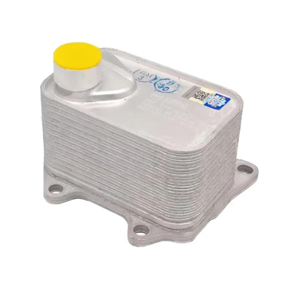 Enfriador de aceite de motor 06L 117 021C 06L117021E para Audi A3 A6 2015 2016 Golf R 2015 06L117021G
Enfriador de aceite de motor 06L 117 021C 06L117021E para Audi A3 A6 2015 2016 Golf R 2015 06L117021G