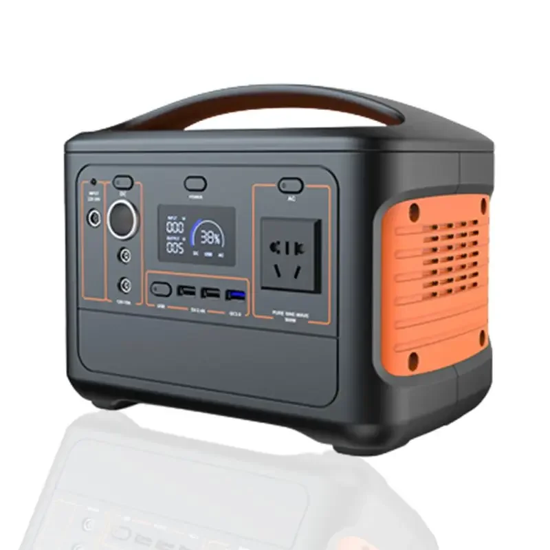 DEMUDA 500w All in One Portable Generator Inverter Solar Power Station EU for RV Car Camping Home Battery Backups
DEMUDA 500w All in One Portable Generator Inverter Solar Power Station EU for RV Car Camping Home Battery Backups