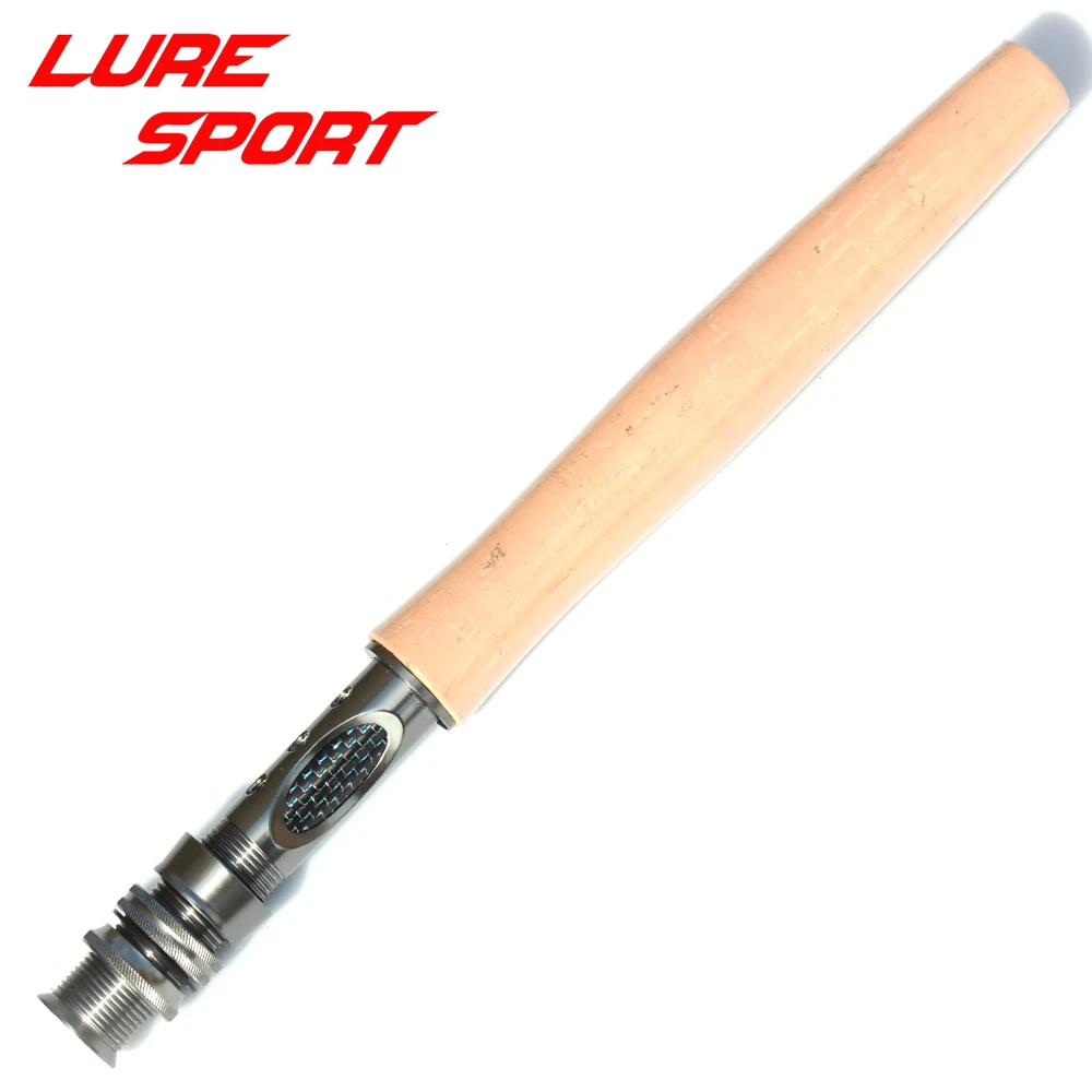 Proton Aluminum body Carbon Tube Fly reel seat with End Cap cork grip 18cm with sunken Fly Rod Building Component
Proton Aluminum body Carbon Tube Fly reel seat with End Cap cork grip 18cm with sunken Fly Rod Building Component