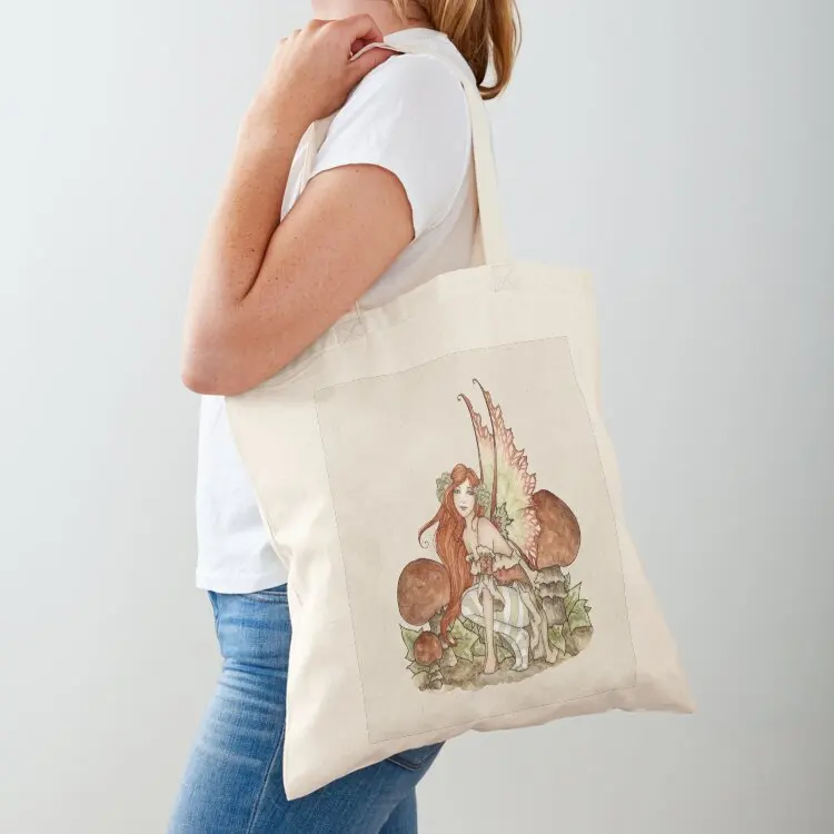 Fall Fairy Tote Bag Reusable bags women bag university shopper bag Women's
Fall Fairy Tote Bag Reusable bags women bag university shopper bag Women's
